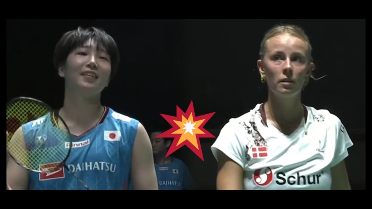山口 VS ブリッフフェルト