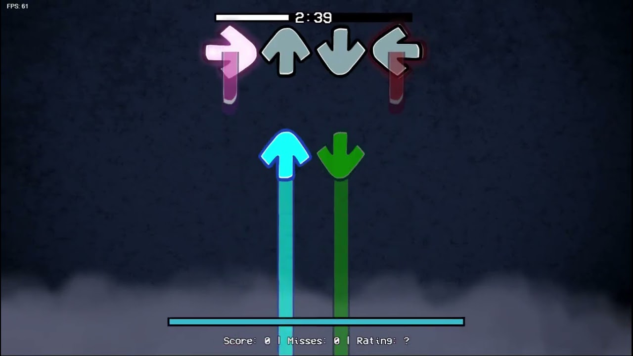 FNF Vs. QT v2: Interlope