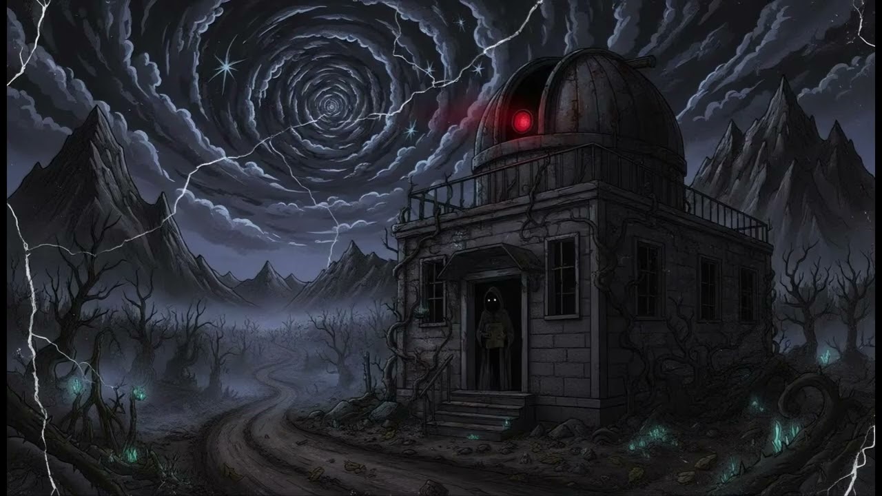 I Manage a Remote Mountain Observatory  The Stars Have STRANGE Rules