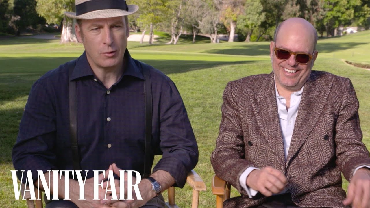 David Cross on Bob Odenkirk: 