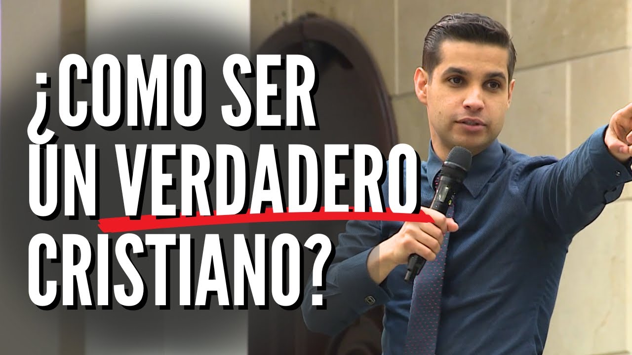 ¿Cómo Saber si Eres un Cristiano Verdadero? | ¡Cómo Reconocer a los Verdaderos Seguidores de Cristo!