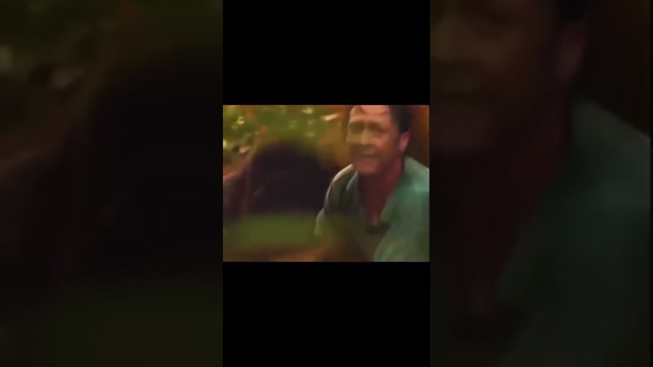 Три часа в плену орангутана.