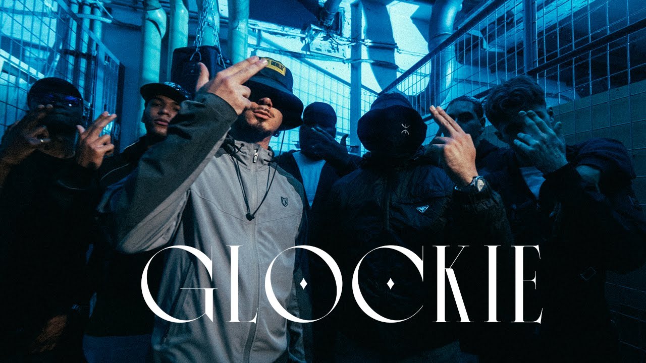 BOUNCY X VGCY - GLOCKIE (Official Video)