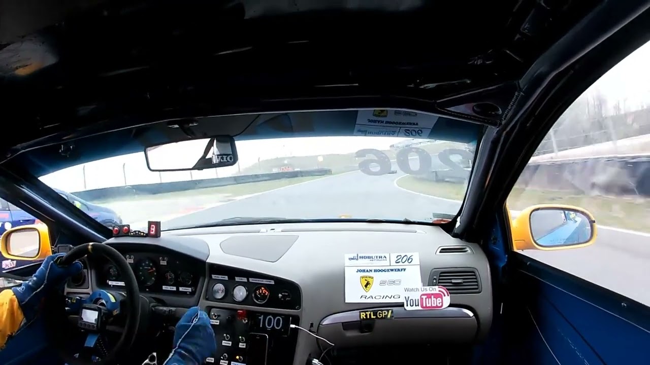 dnrt paas races 2024 F1 circuit zandvoort
