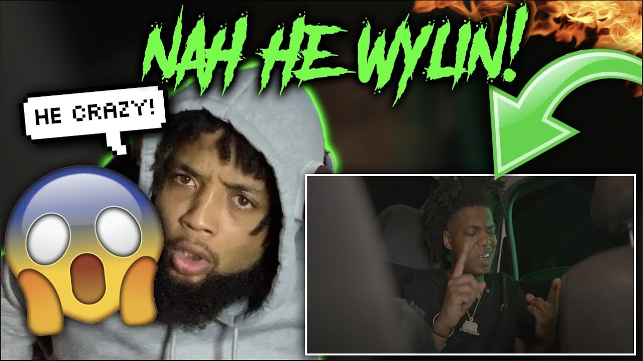 THIS SO DISRESPECTFUL! Spinabenz - I DON’T SMOKE KENDRE [Official Video] REACTION!