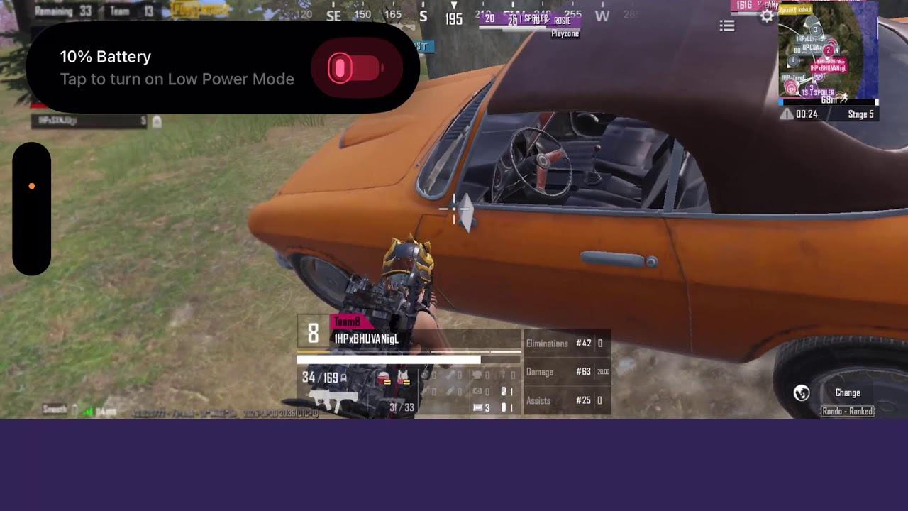 Broadcast powered by StreamChamp