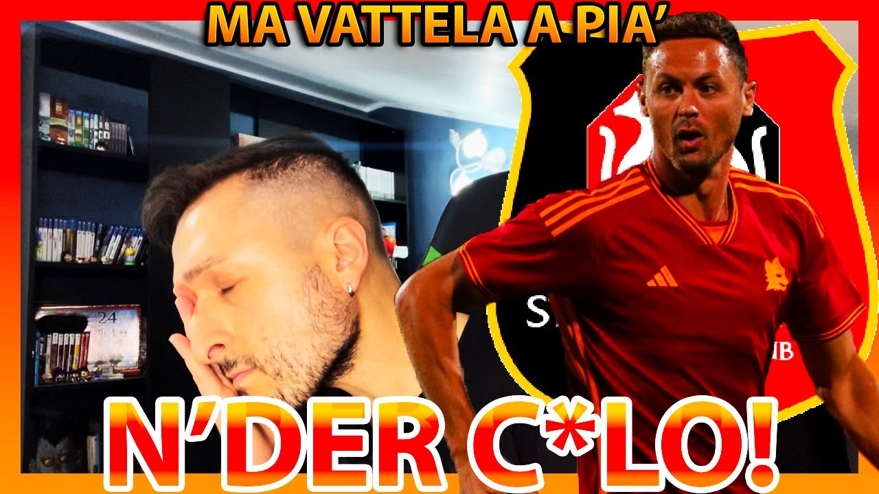 [Sono INCA**ATO come una BESTIA‼️] MATIC è del RENNES per 3 MILIONI‼️ P0RC0...‼️🤬