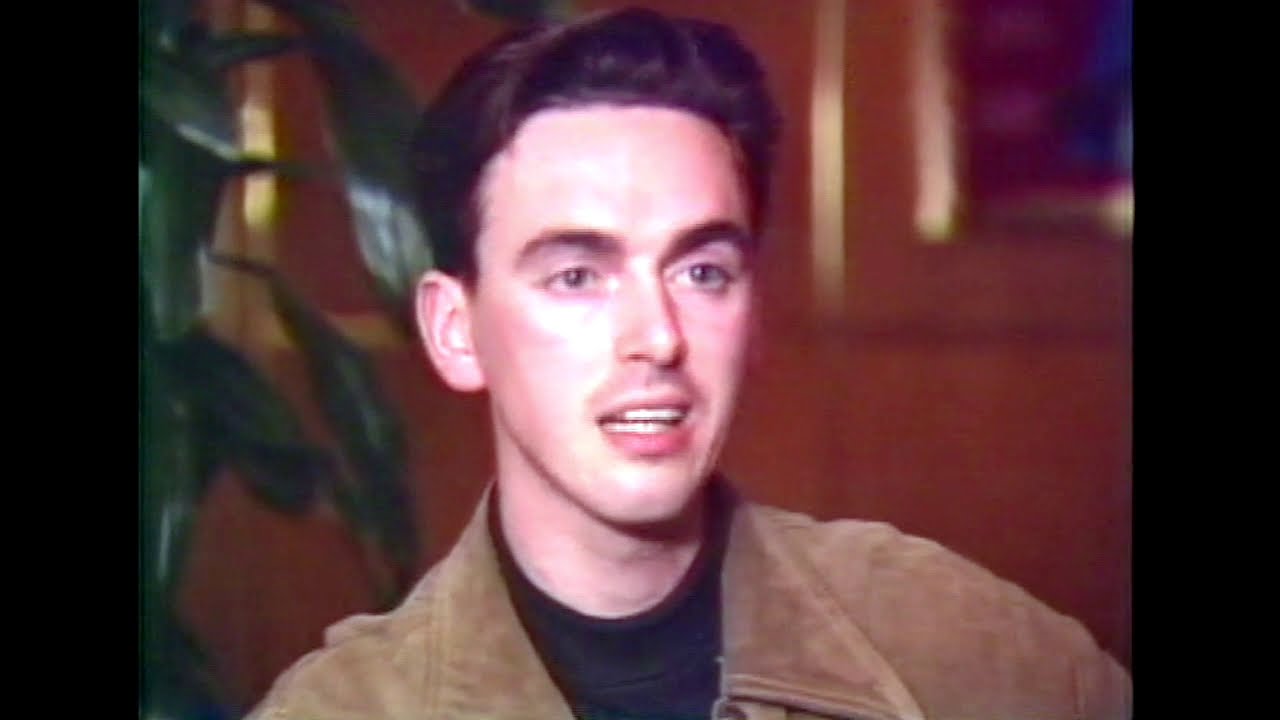 The Lilac Time interviewed on Rapido in 1990