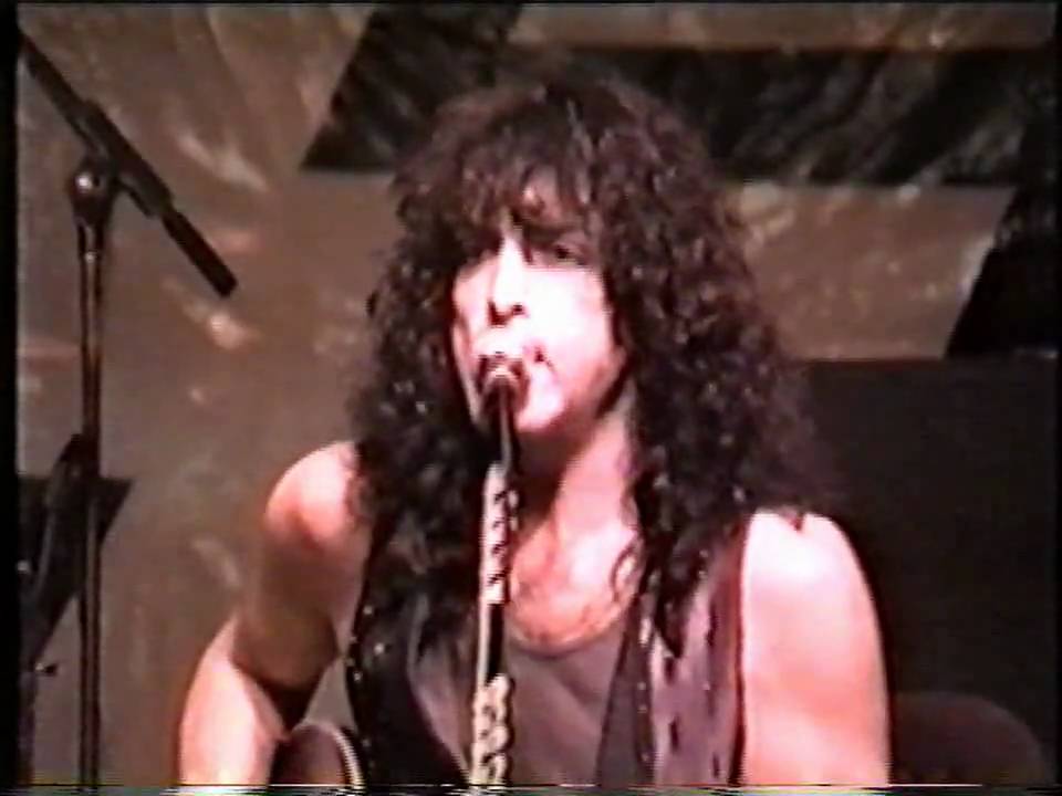 KISS - Hide Your Heart - Boston 1995 - Convention Tour