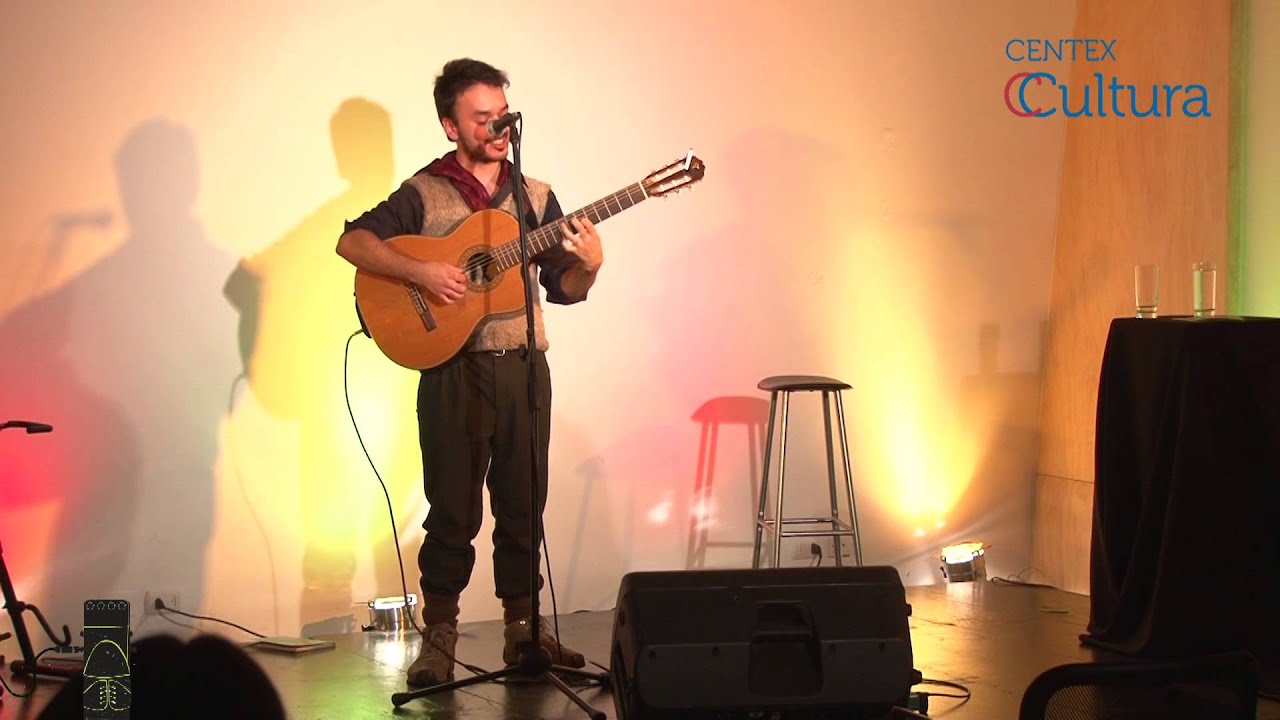 Camilo Eque - Tonada para Volver