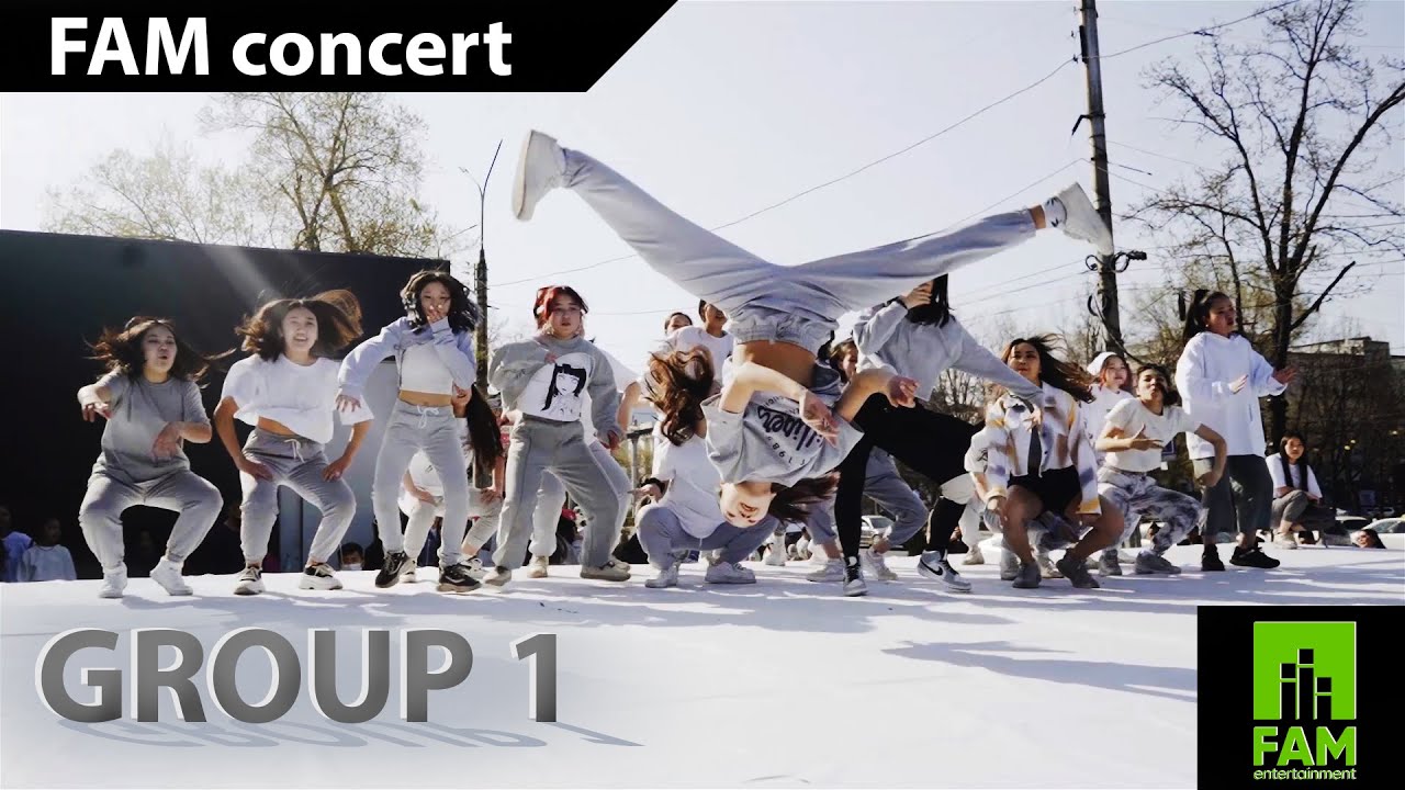 Opening (Group 1)  | Благотворительный концерт
