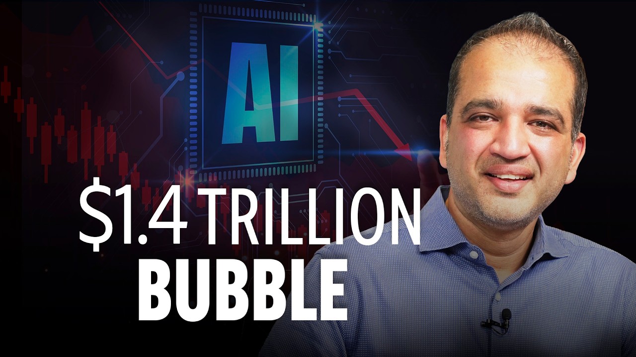 VC Warning: AI Spending $1.4 Trillion But Only Making $13 Billion in Revenue