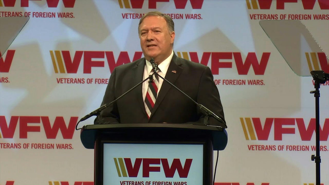 Pompeo: US sanctions Chinese oil trader for violating Iran restrictions | AFP