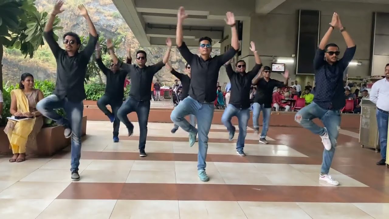 Lazy dance | desi kalakaar