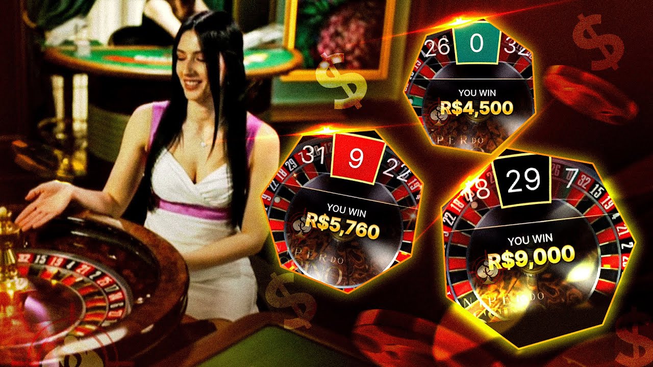 COMO SAIR DE 3K NA ROLETA E CHEGAR A MAIS DE 17K COM ESSAS AN&Aacute;LISES VALIDADAS NA ROLETA #roulette