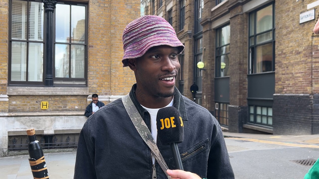 Asking Brits if they&rsquo;d go to the USA World Cup