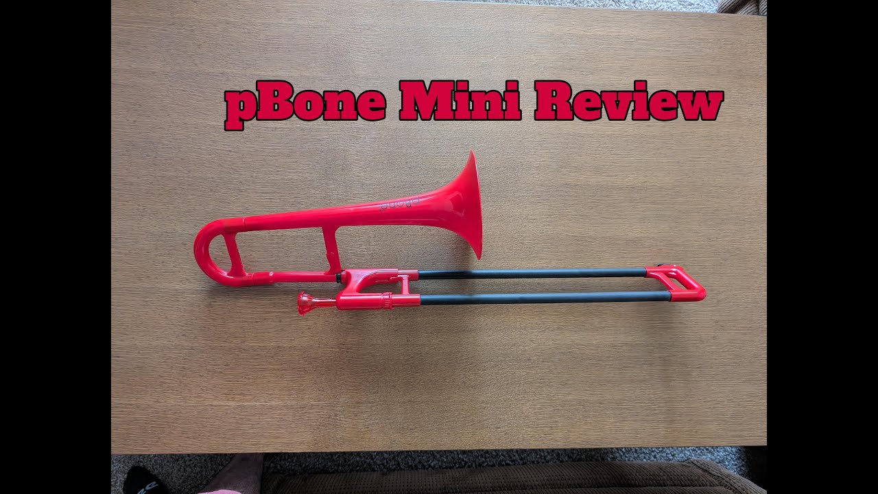 Discussing the pBone Mini
