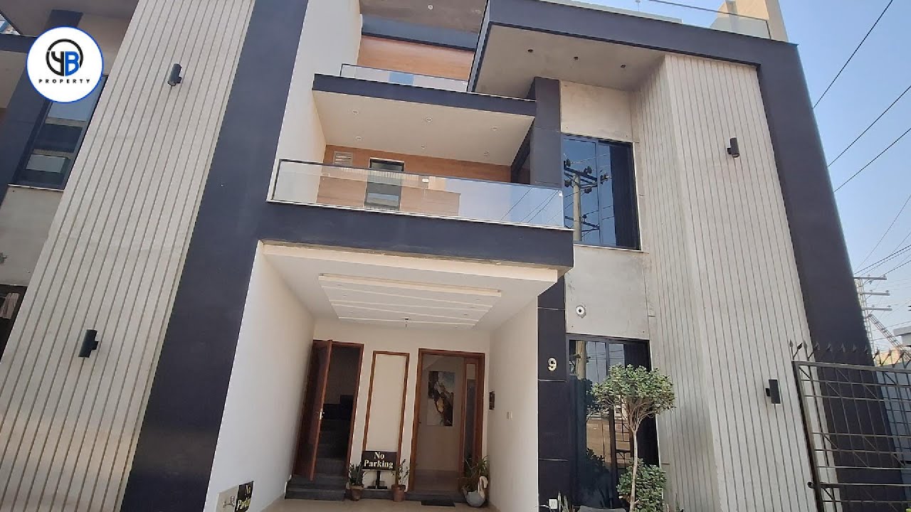 Oak Villas Tariq Ismail Road Lahore | Modern Living, Prime Location & Luxury Homes
