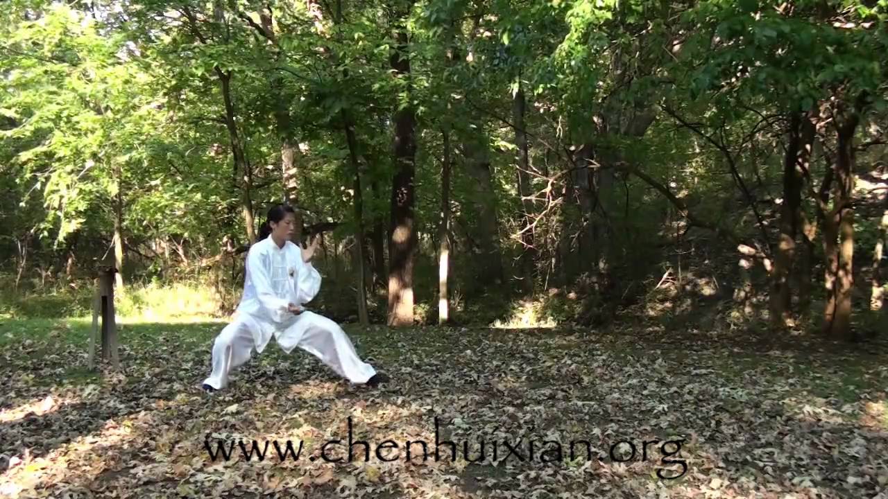 Chen Huixian - Chen Taijiquan 18-form