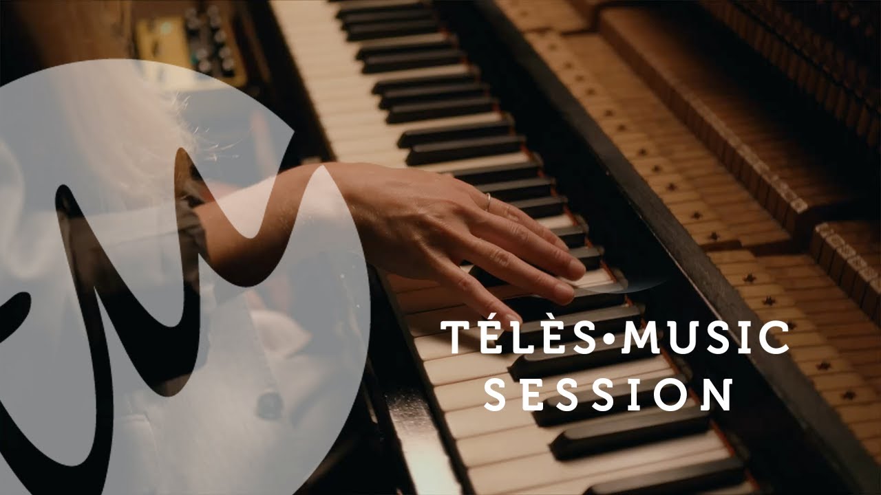 Annelie - Northern Lights (Télès Music Session)