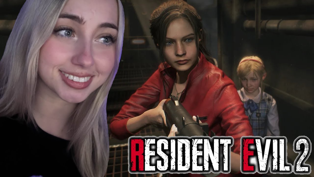 Resident Evil 2 | First Playthrough | EP 3
