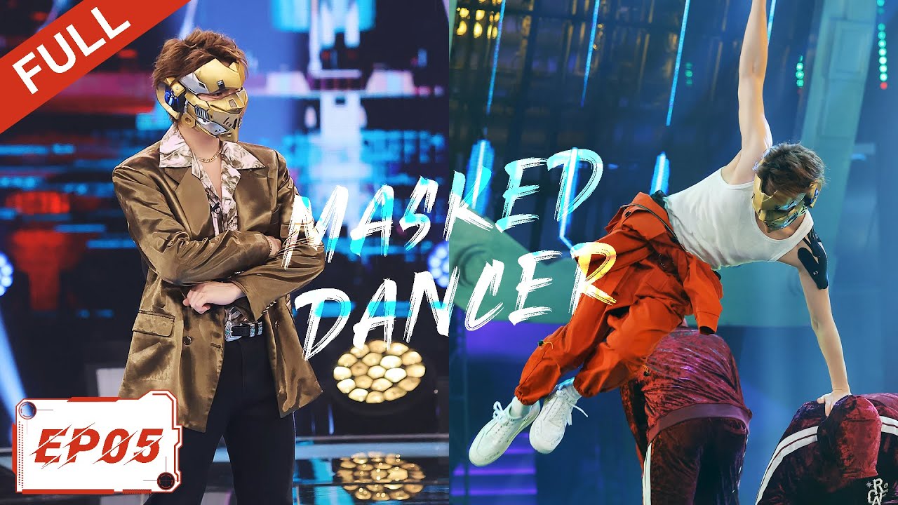 [ENG/VIET]《The Masked Dancer 蒙面舞王》S02EP05｜舞侠 Dance Knight Wu Xia Full Cut｜INTO1 SANTA 赞多