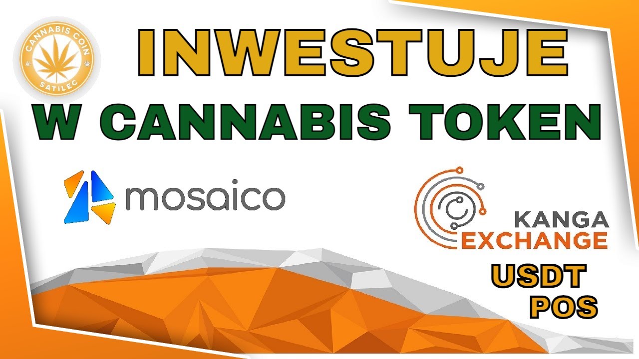 INWESTUJE W CANNABIS TOKEN