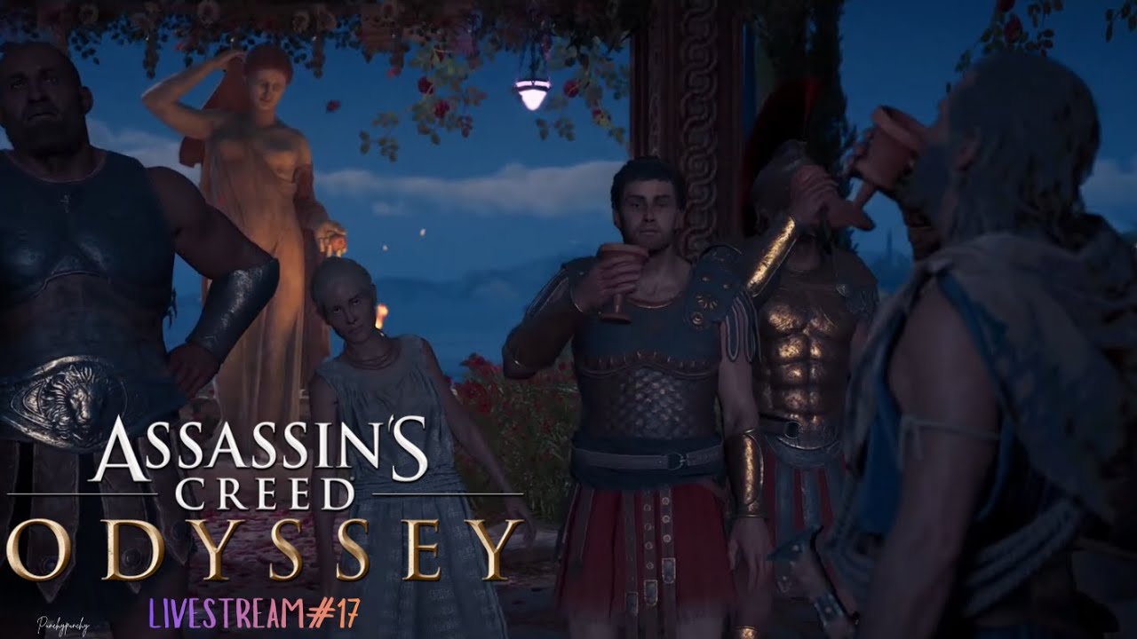 #Assassin'sCreed Odyssey Gameplay Walkthrough