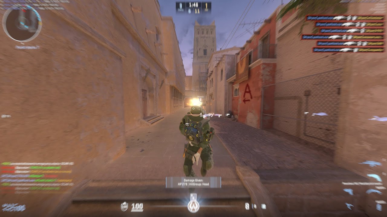 gamesense/skeet hvh highlights #5