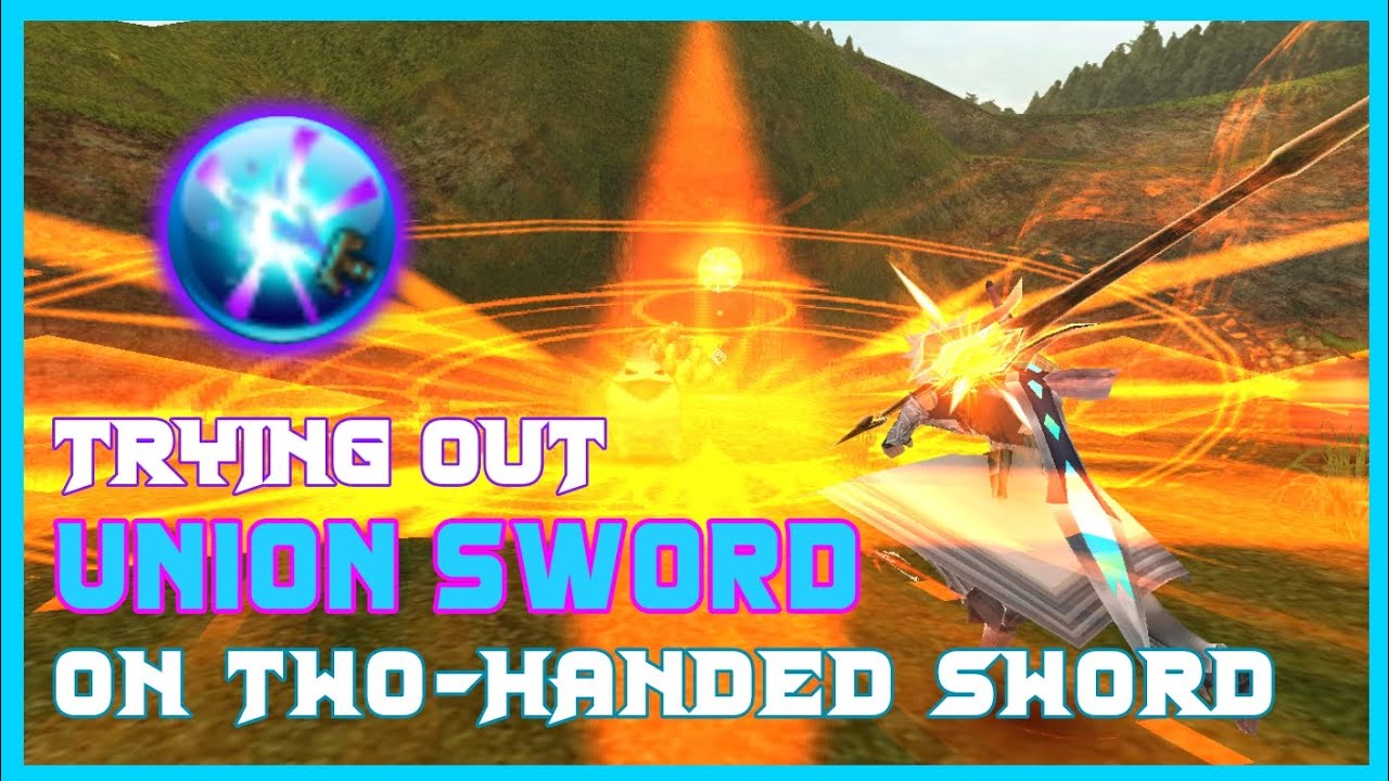 Toram Online | Trying Out The New T5 Skill 