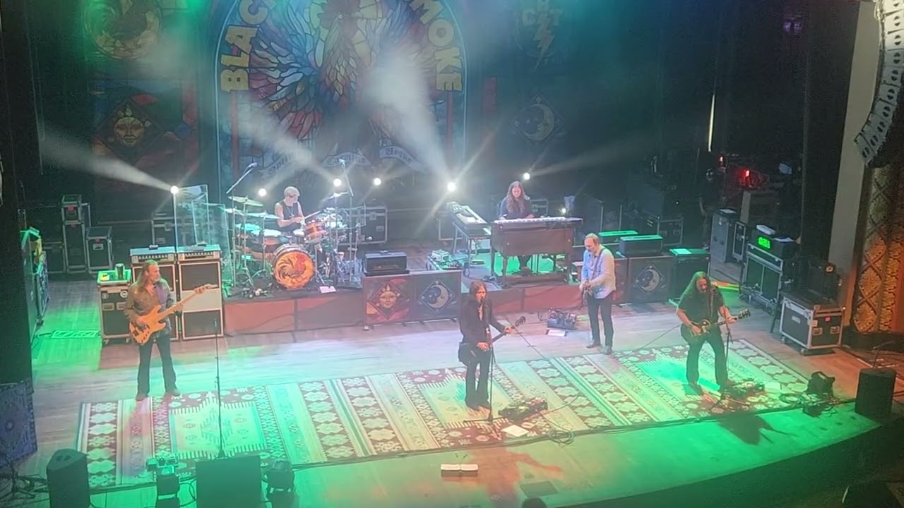 Blackberry Smoke 