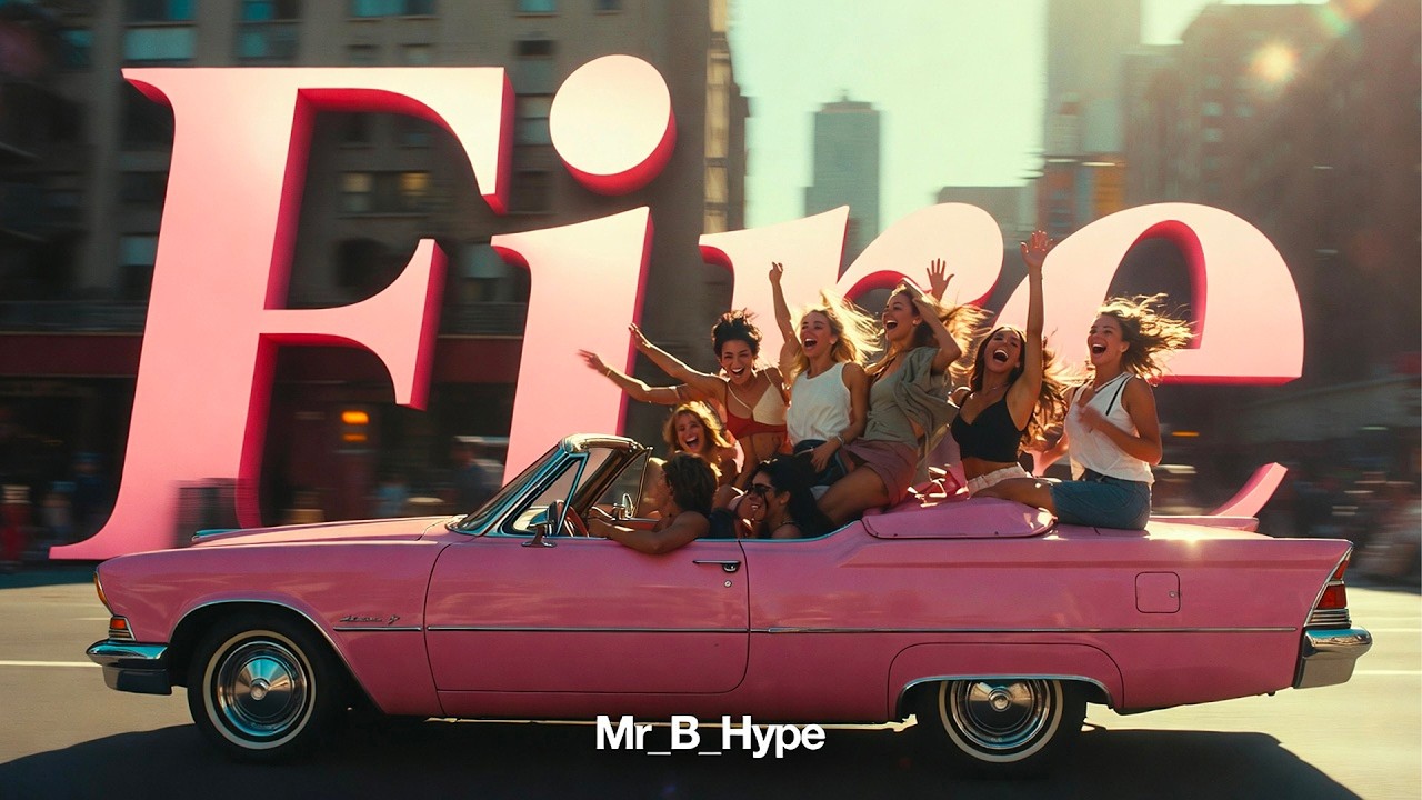 Mr B Hype - FIRE 🔥 House - Deep House Vibes 2026
