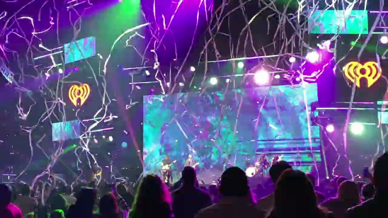 All Time Low “some kind of disaster”
