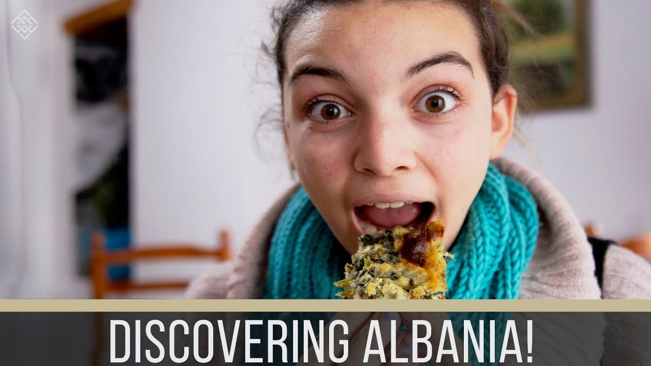 LIVING LIKE A LOCAL IN ALBANIA | EP 125