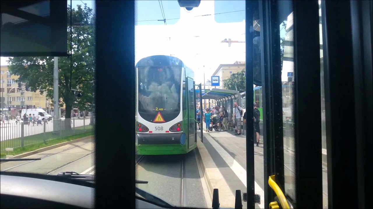 SPA Dąbie - linia B, Solaris Urbino 18,75 III #2200