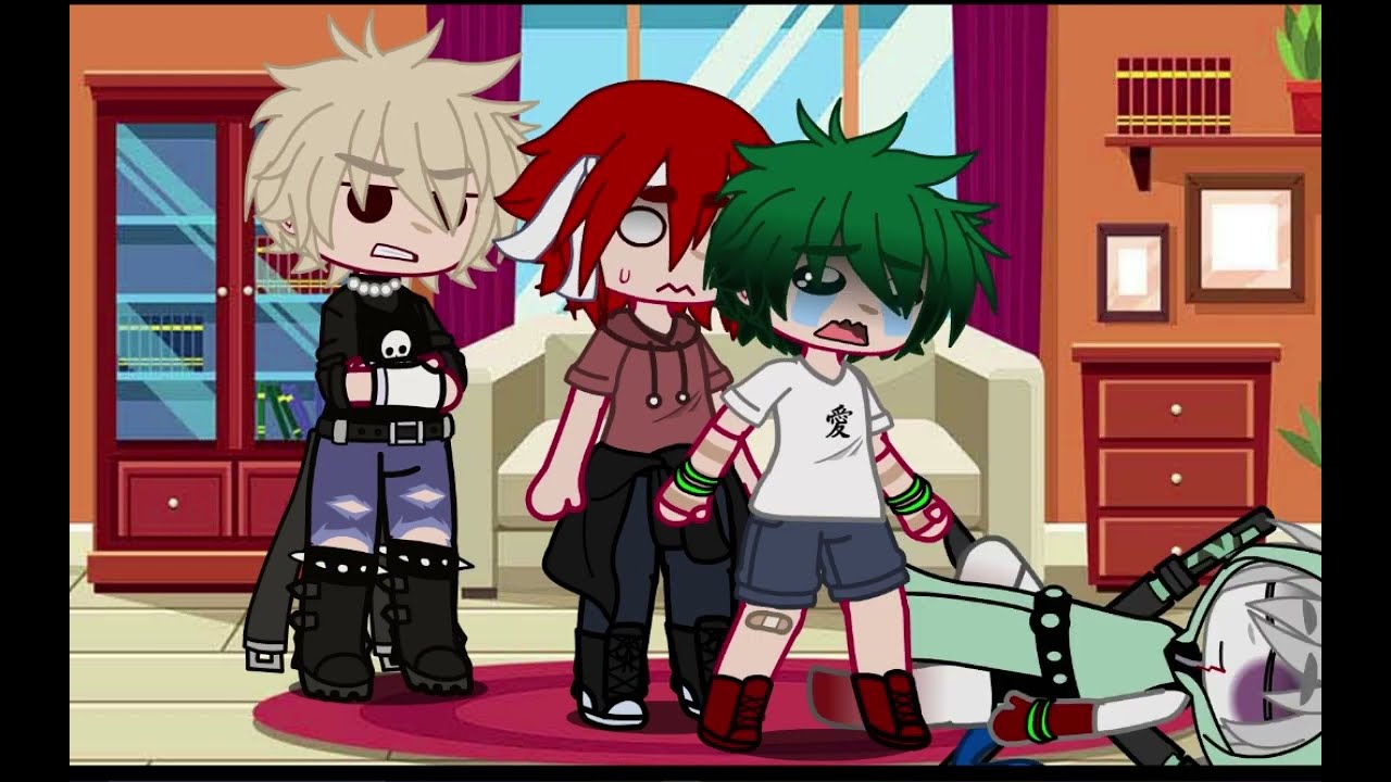 what is y/ns blood type? mha x male y/n