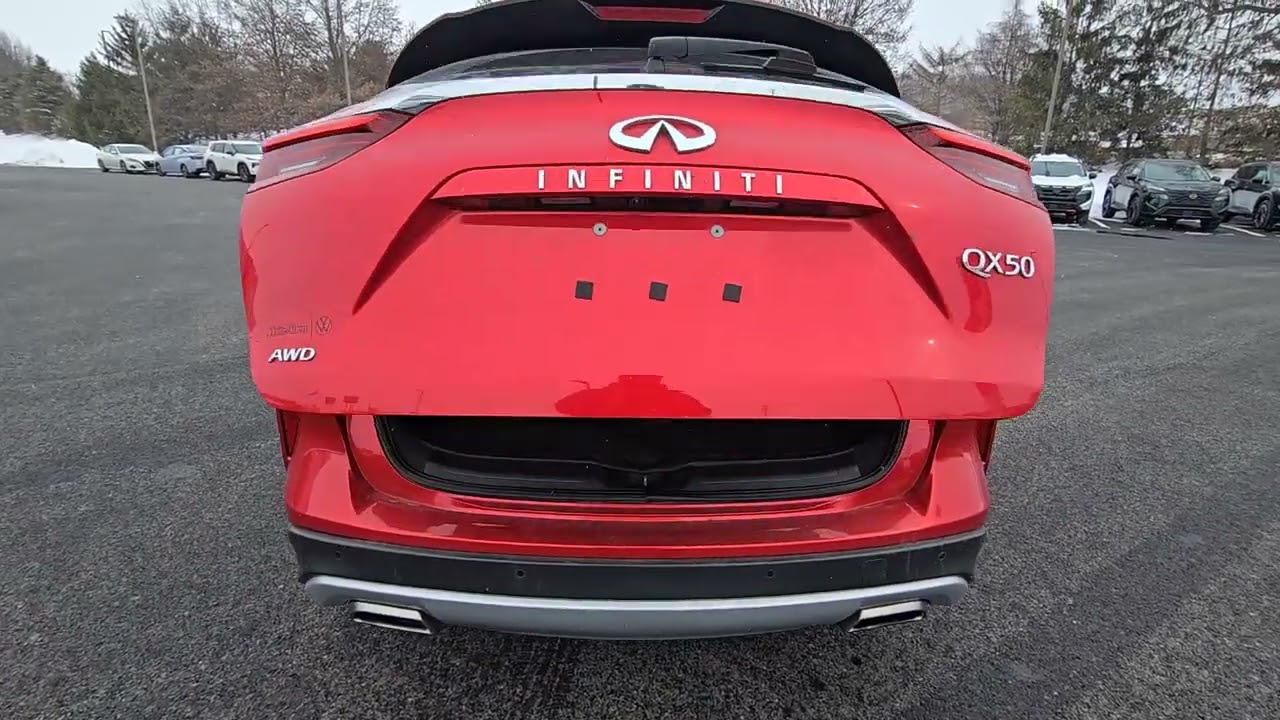 2020 INFINITI QX50 ESSENTIAL Lancaster, Columbus, Grove City, Canal Winchester, Pataskala OH