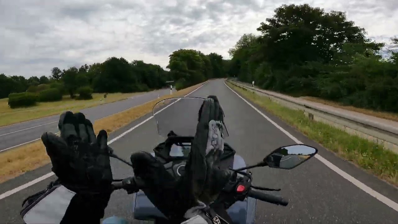 Yamaha Tricity 300/ Eine verklebte Variomatik ???