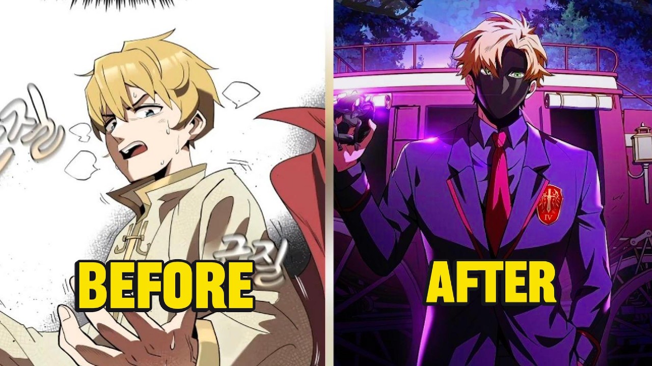 The Genius Mage Who Became Stronger by DEVOURING DEMONS! | Manhwa Recap