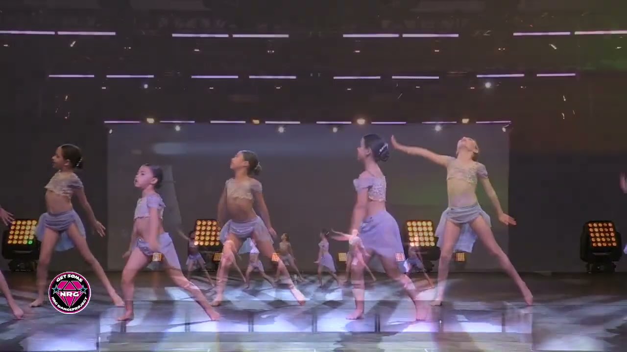 8 Count Dance Academy “Lighthouse” Mini Lyrical Small Group