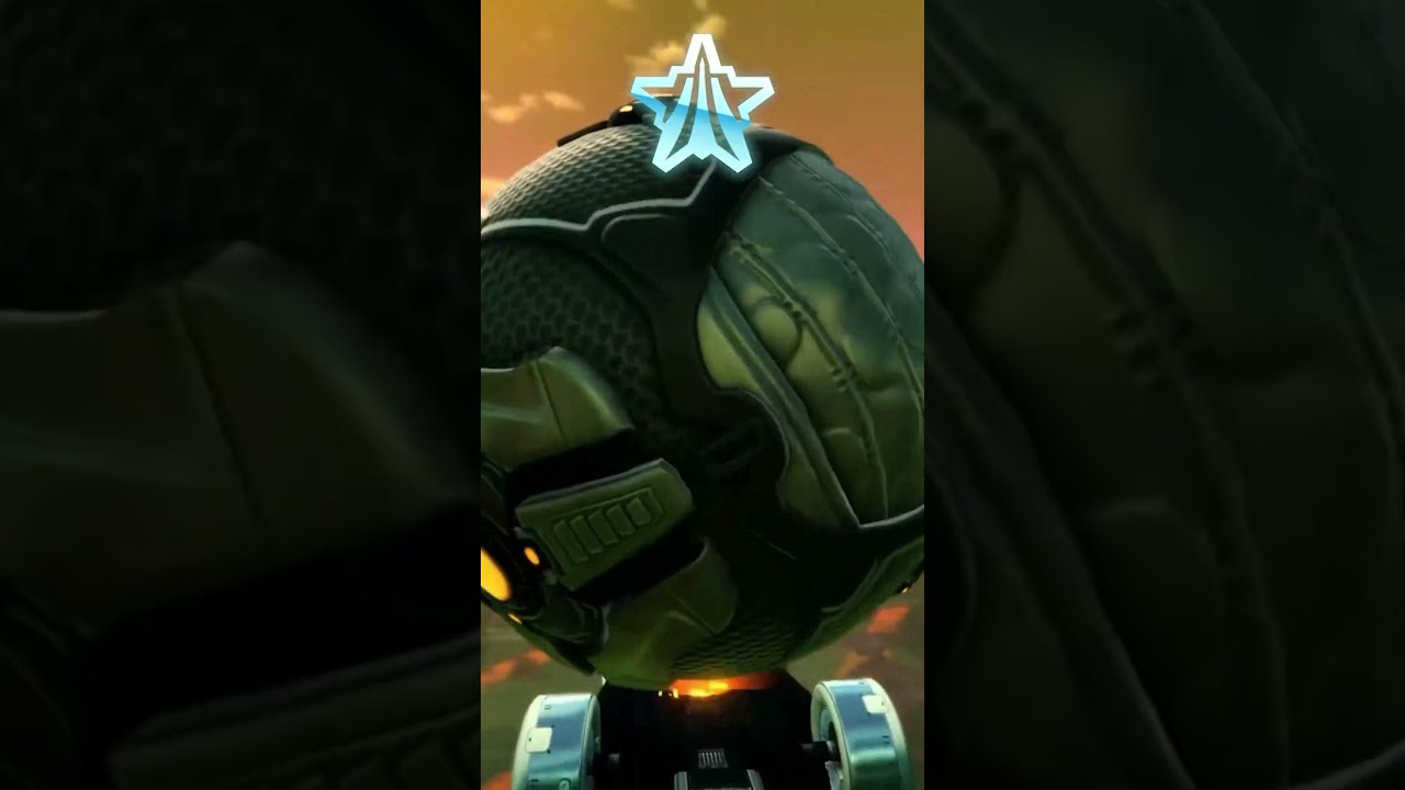 Tous les rangs font un.. flip reset ? #rocketleague