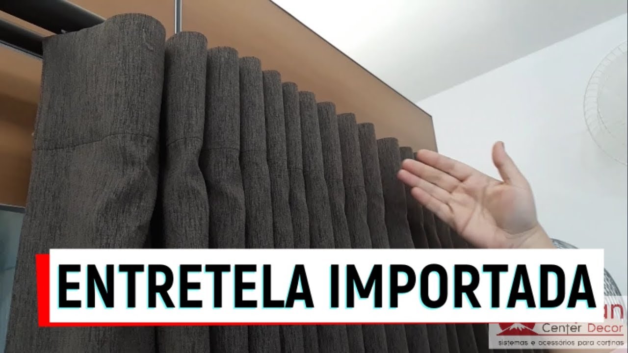 ENTRETELAS PARA CORTINAS JAPAN DECOR