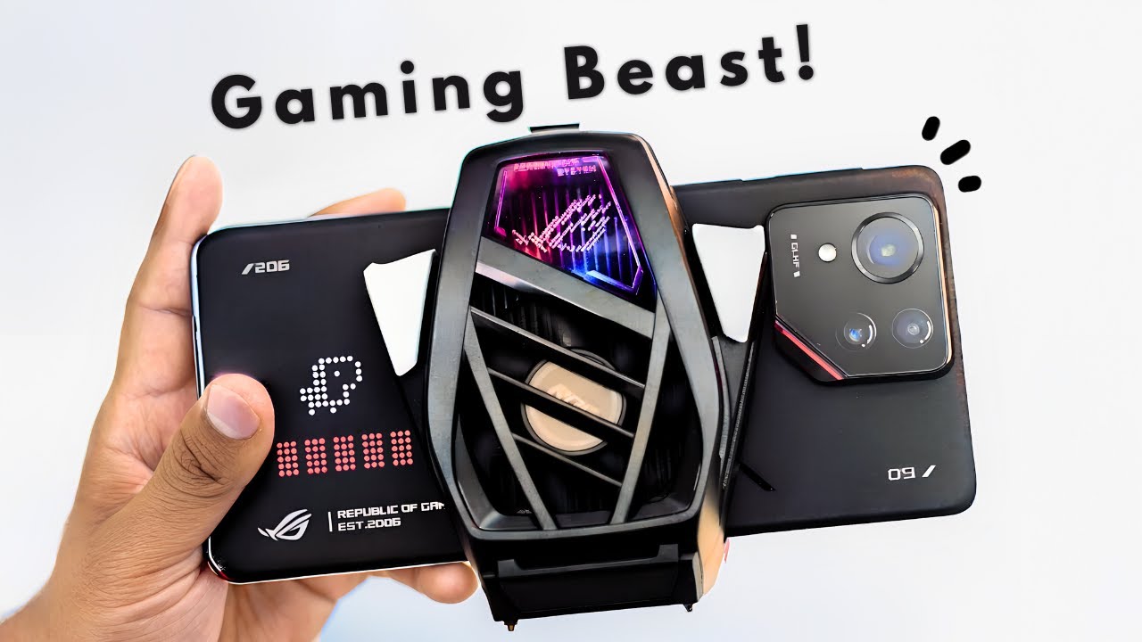 Best Gaming Smartphones 2025 &ndash; Top Phones for Gaming!