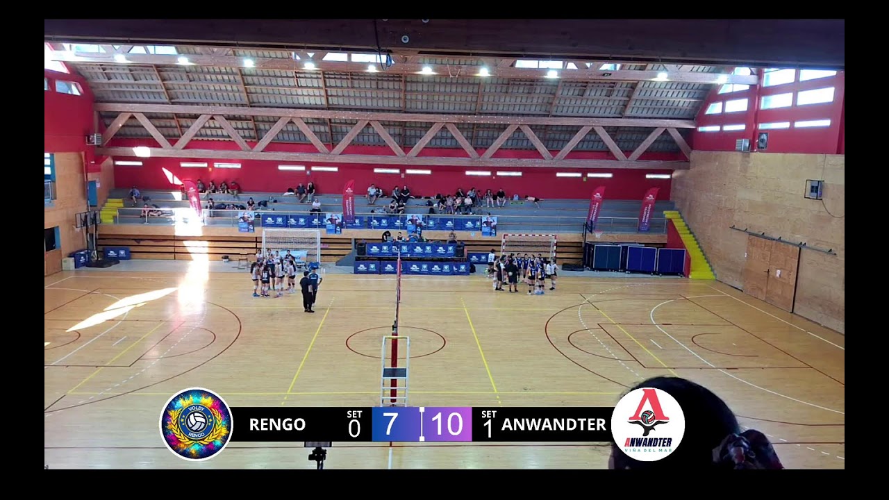 VOLEY RENGO VS ANWANDTER