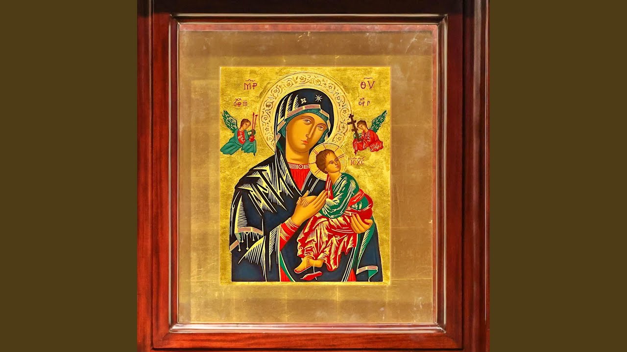 Redemptorists' Praise Her w a Flower