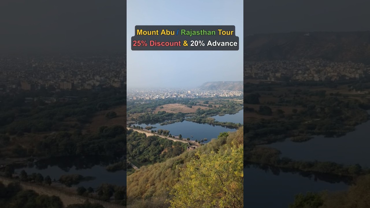 Things to Do & How to Plan Mount Abu Trip, How to Reach & Package Price, Tour Operator, Travel Vlog