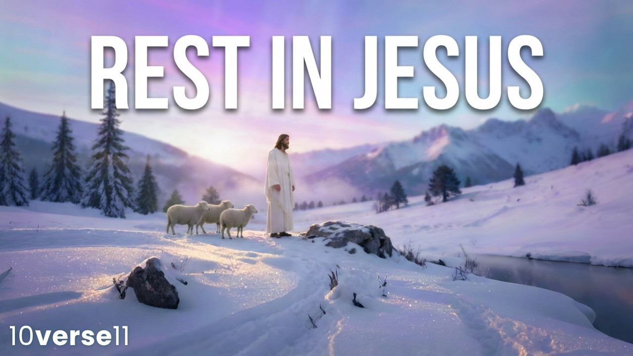 Worship & Prayer Songs to Jesus | Daily Prayer Music (Lyrics)