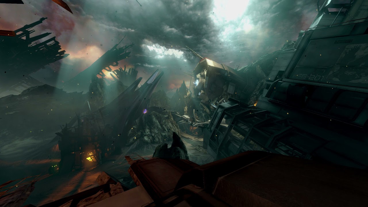 Halo 4 Complete In-Game Soundtrack - Requiem