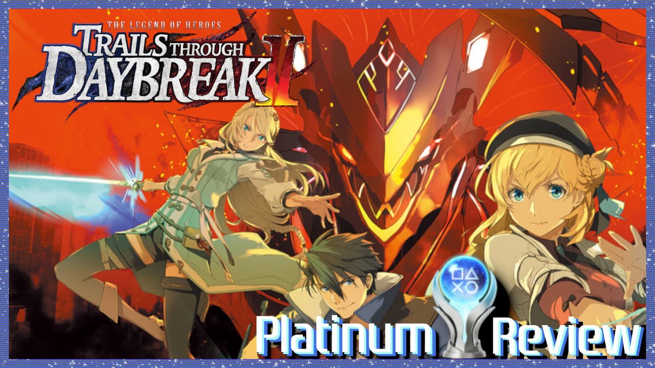 Trails Through Daybreak 2 Platinum Review