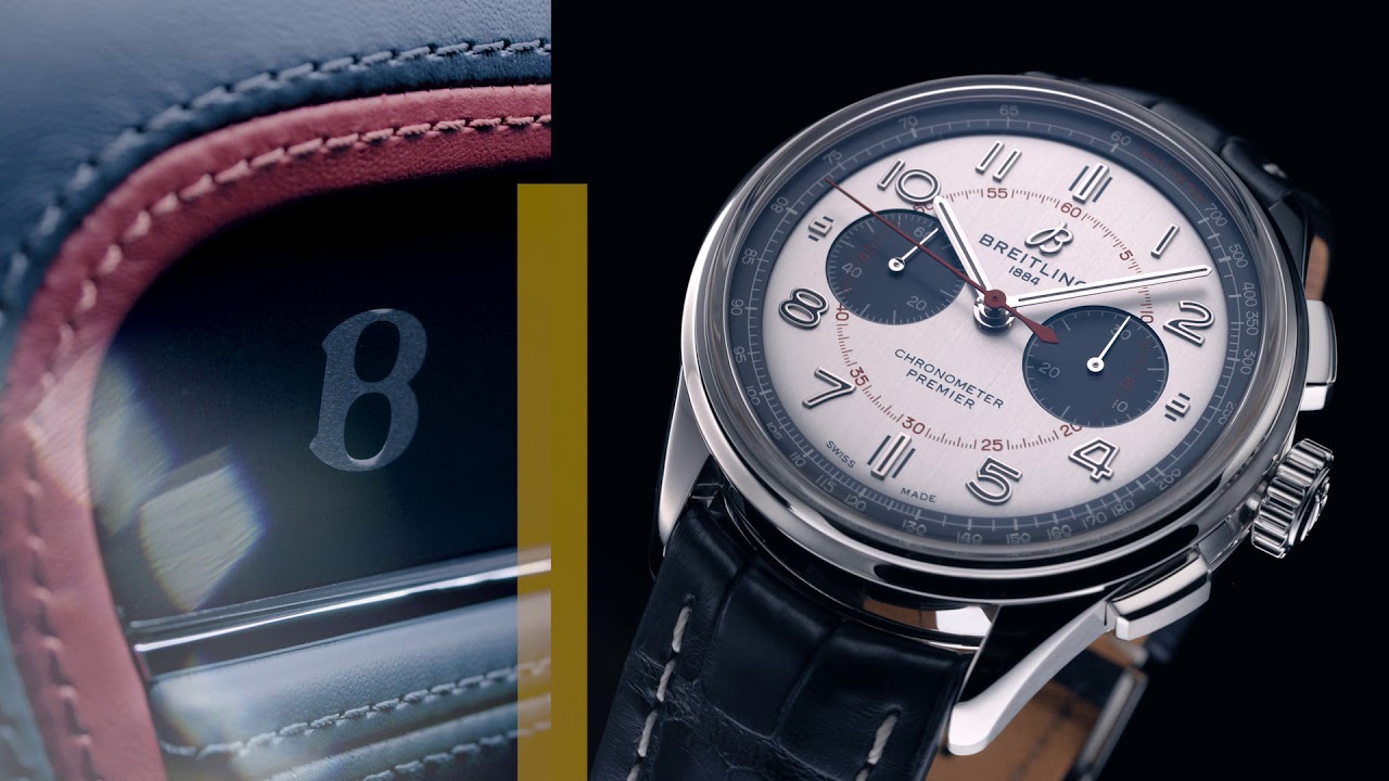 Breitling Premier